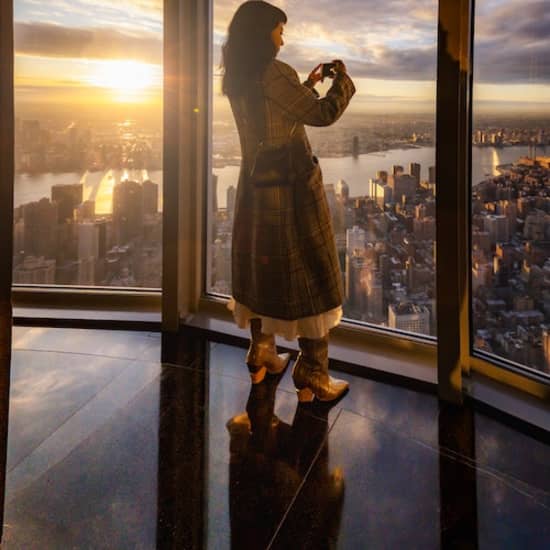 ﻿Empire State Building: Experiencia Sunrise