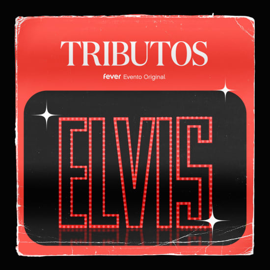 Tributos: Lo mejor de Elvis