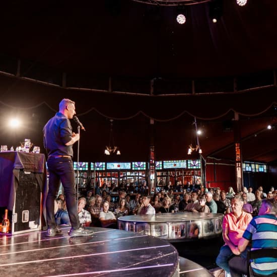 Offizielles Cover des Events An Idiot’s Guide to Wine: Comedy mit Wein