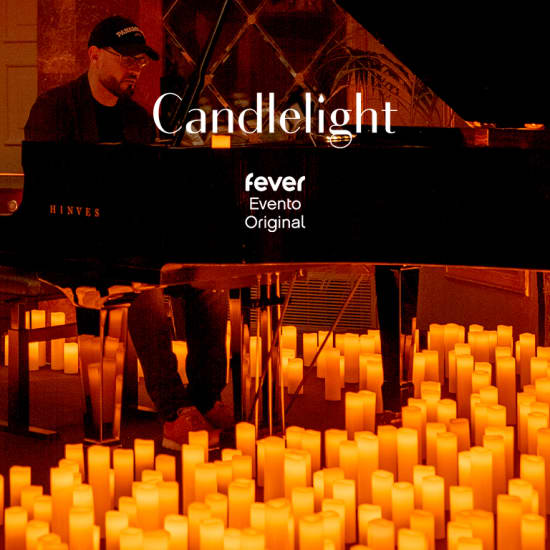 Candlelight: tributo a Yann Tiersen a la luz de las velas