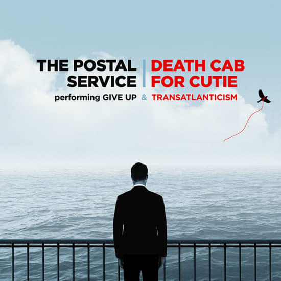 ﻿The Postal Service + Death Cab for Cutie at Poble Espanyol, Barcelona 2024