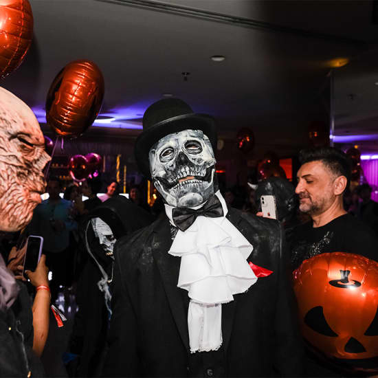 Halloween Fantasy Party by Pullman