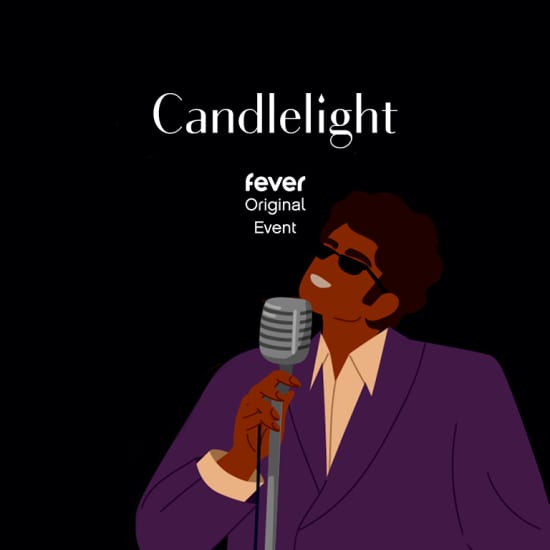 Candlelight: Ray Charles, Sam Cooke, Otis Redding and the Birth of Soul at Thalia Hall