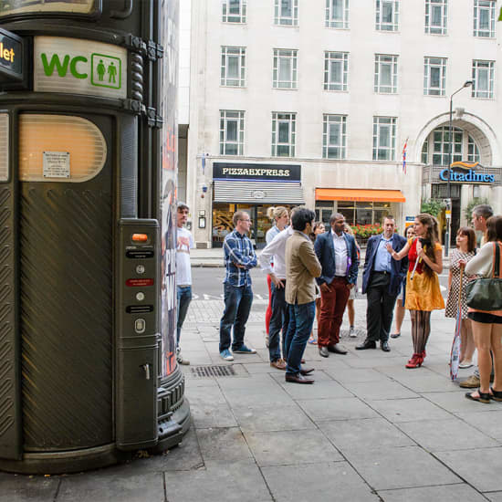 The London Loo Tour