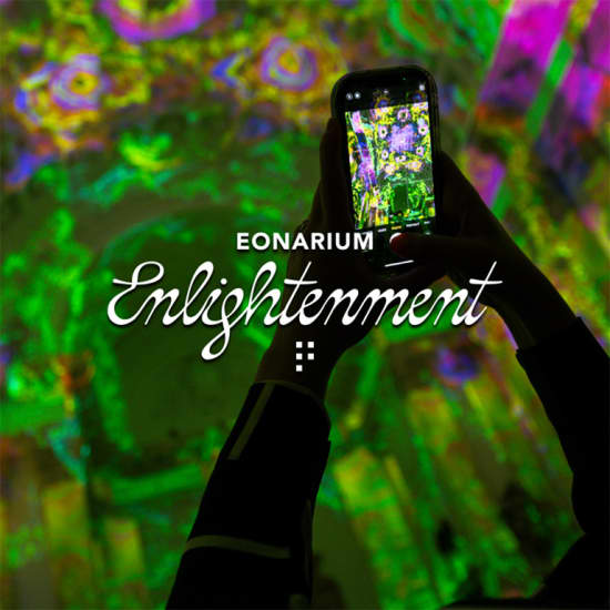 Enlightenment: An Immersive Light Show - Glasgow - Waitlist