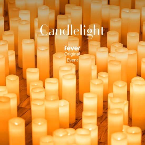 Candlelight: Clássicos de Ano Novo à luz das velas