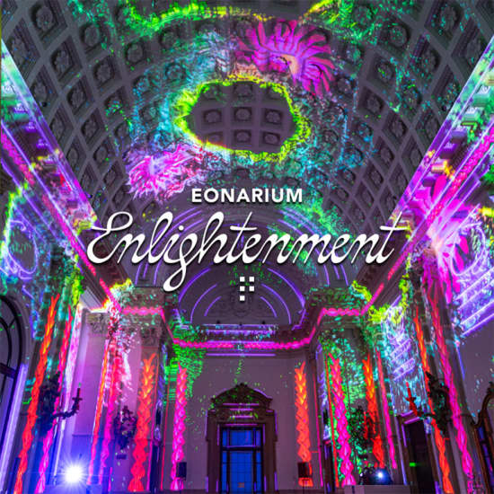 Enlightenment: An Immersive Light Show - Glasgow - Waitlist