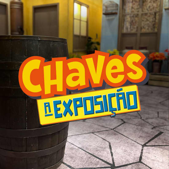 Chaves: A exposição