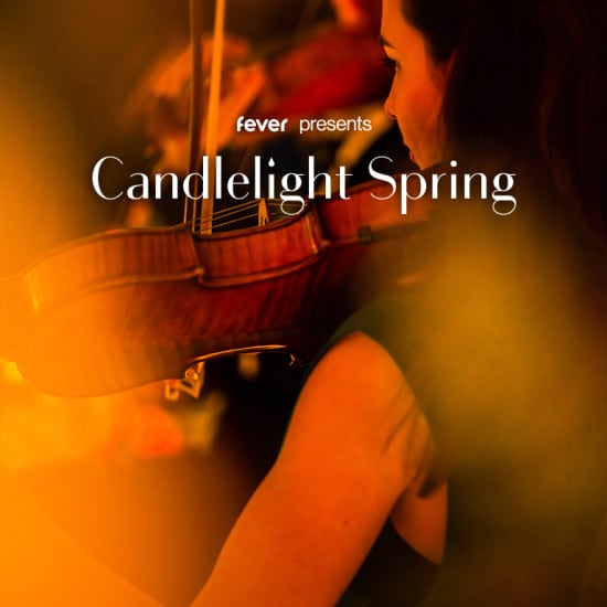 Candlelight Spring: Vivaldi's Four Season