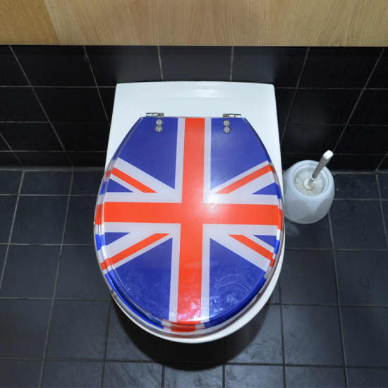 The London Loo Tour