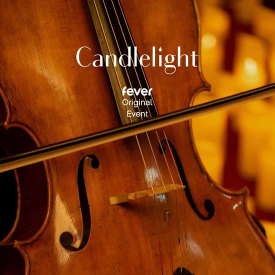 Candlelight: Bandas sonoras de John Williams, Hans Zimmer e mais