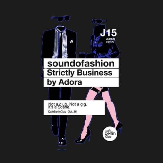 Sound of Fashion: Strictly Business 