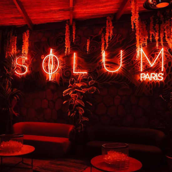 The Biggest Manor of Halloween : soirée au Solum Club