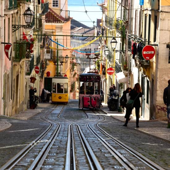 Jogo com 8 enigmas para conheceres Lisboa antiga