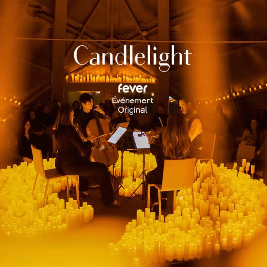 ﻿Candlelight : Les quatre saisons de Vivaldi