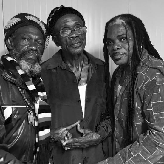 The Abyssinians at the Jazz Cafe