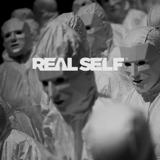 Real Self: A Human Immersive Experience