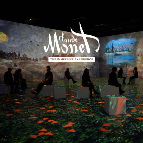 Monet : L’expérience immersive - Liste d'attente
