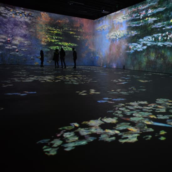 Monet: The Immersive Experience - Waitlist