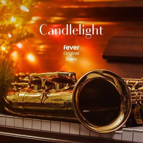 Candlelight: Holiday Jazz and Soul Classics feat. Stevie Wonder