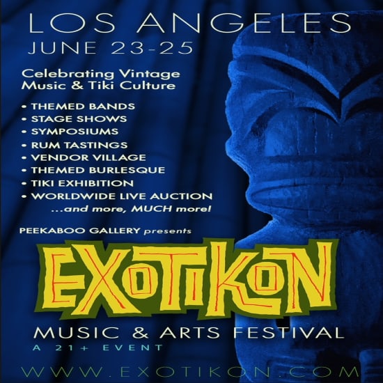 Exotikon Music and Arts Festival
