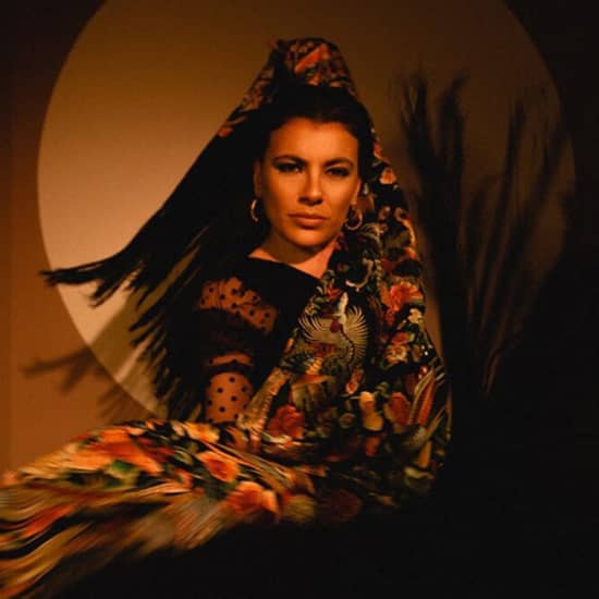 Tablao flamenco y menú castizo en Café Comercial