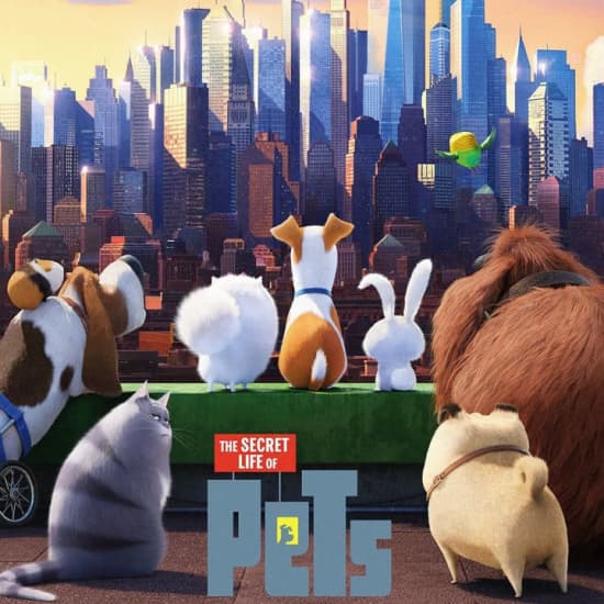 The Secret Life of Pets