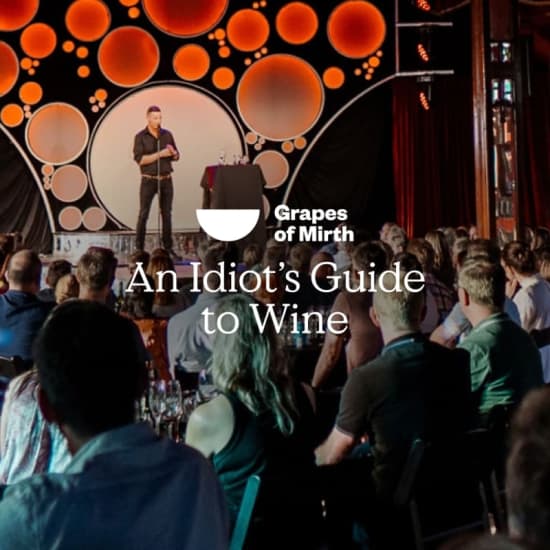 An Idiot's Guide to Wine: Volume 3 - Gift Card