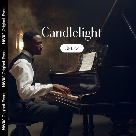 Candlelight Jazz: Marvin Gaye, Ray Charles & More