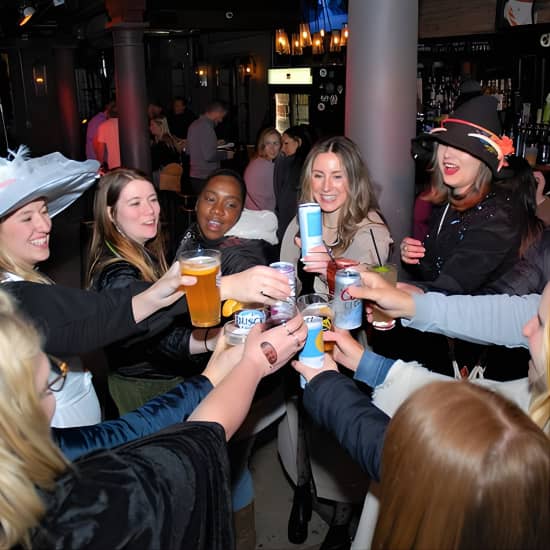  Haunted Cincinnati Booze and Boos Ghost Walking Tour