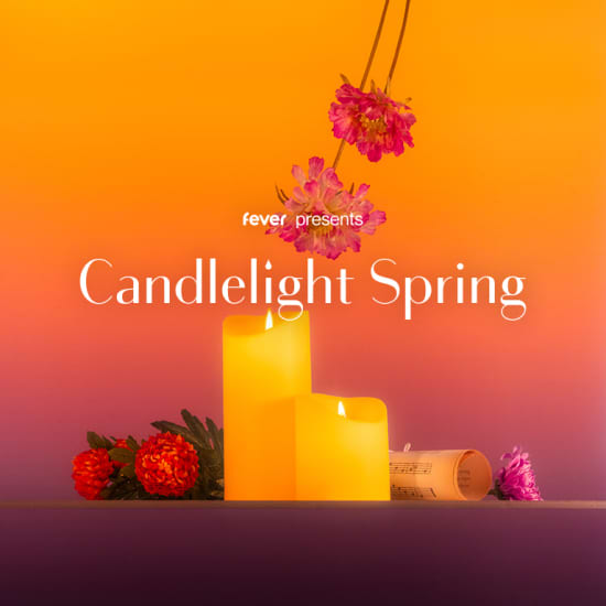 Candlelight Spring: Lo Mejor de Hans Zimmer