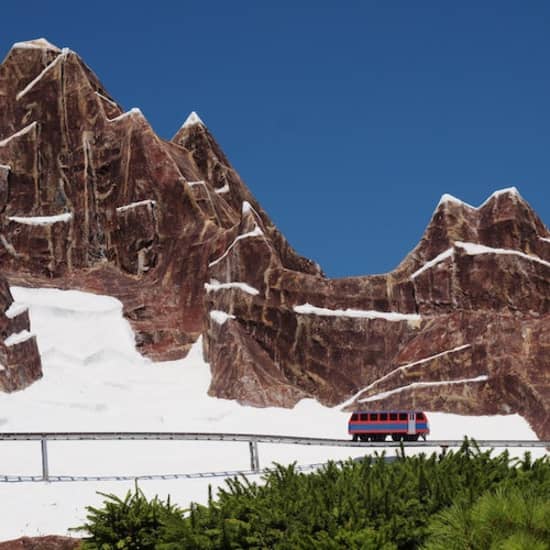 Italia in Miniatura: Biglietto d’ingresso