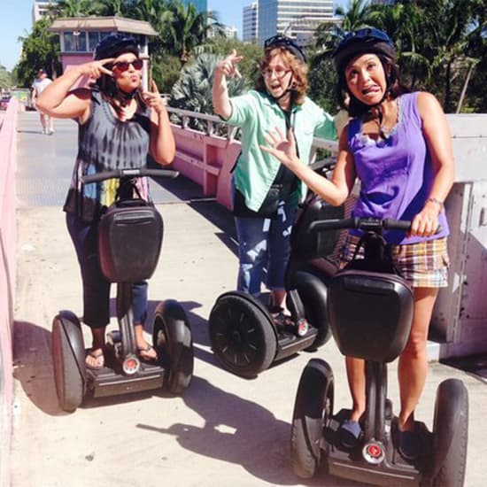 Comedy Segway Tour Music Edition