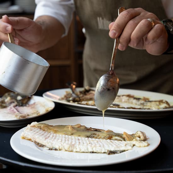 Menú Degustación Molino de Pez