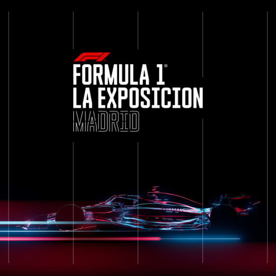 Fórmula 1®: La Exposición - Lista de espera