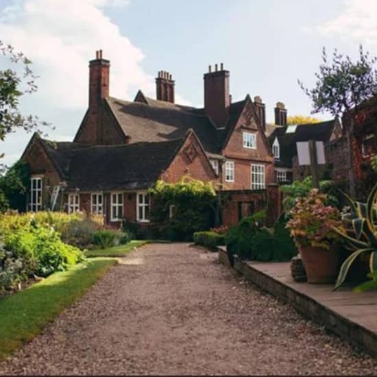 Skip the Line: Winterbourne House and Garden Admission Ticket