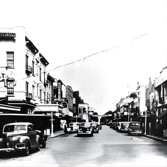 Historic Walking Tour of Fort Myers