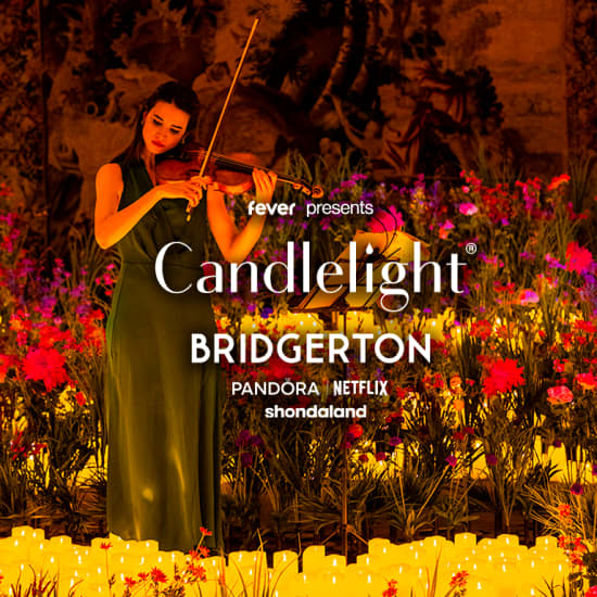 Candlelight: Best of Bridgerton Strings with Pandora