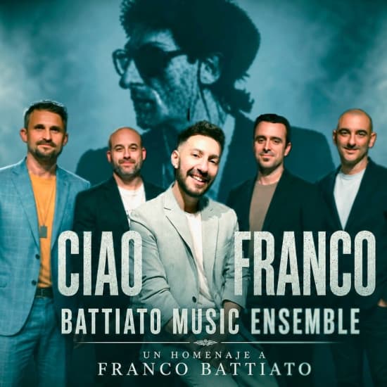 Ciao Franco: Homenaje a Franco Battiato