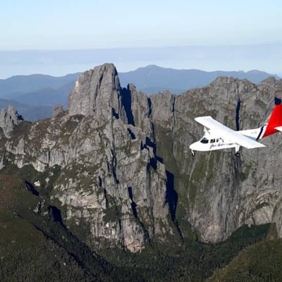 Southwest Tasmania Wilderness Experience: Fly Cruise and Walk Including Lunch