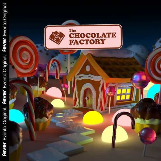 The Chocolate Factory: adéntrate en el mundo más dulce - Lista de Espera