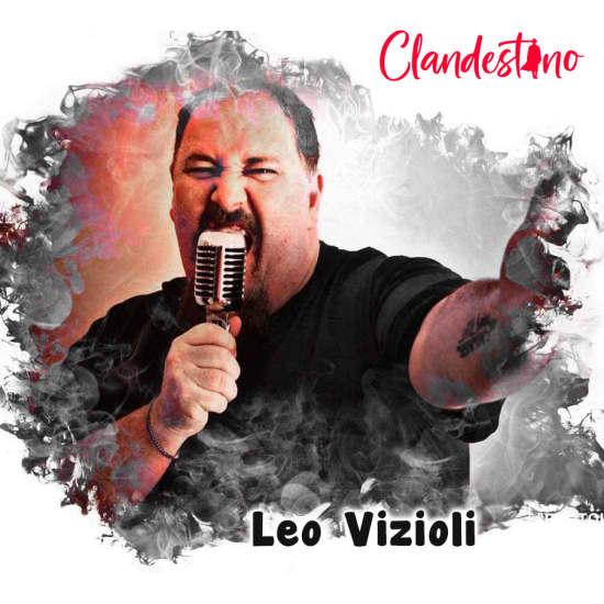 ﻿Un Boludo in Madrid with Leo Vizioli at Clandestino Café Teatro