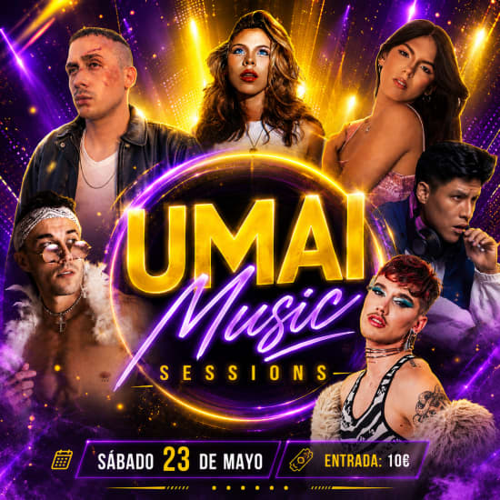 UMAI Music Sessions: Voces en directo