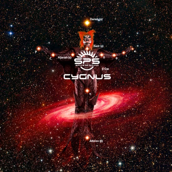 Space of Sound: Cygnus con Einmusik & Super Flu, ¡y con copa!
