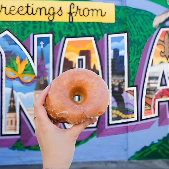 New Orleans Donut and Beignet Adventure by Underground Donut Tour