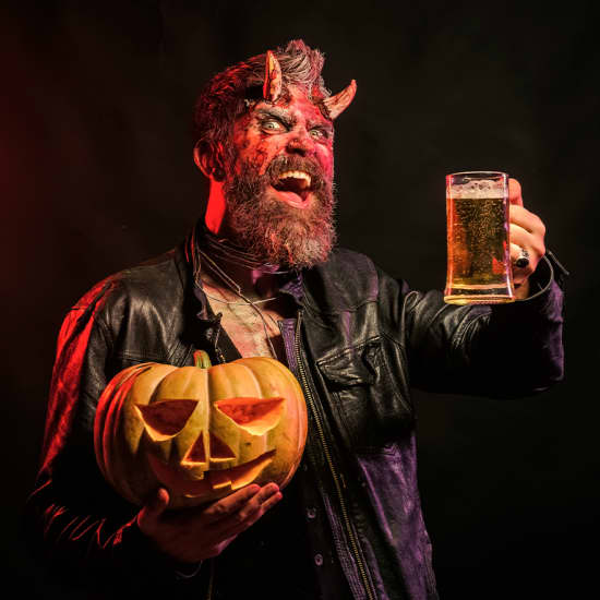 Trick or Drink: Boston Halloween Bar Crawl | Fever