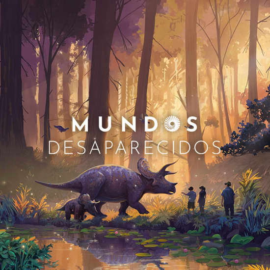 Mundos Desaparecidos - Cartão-Presente