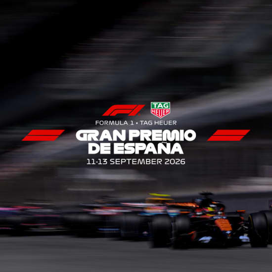 FORMULA 1® GRAN PREMIO DE ESPAÑA 2026 - MAD-COINS