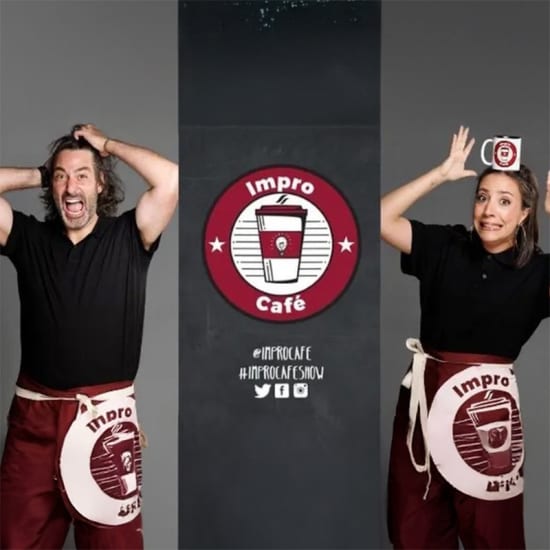 IMPROCAFÉ SHOW