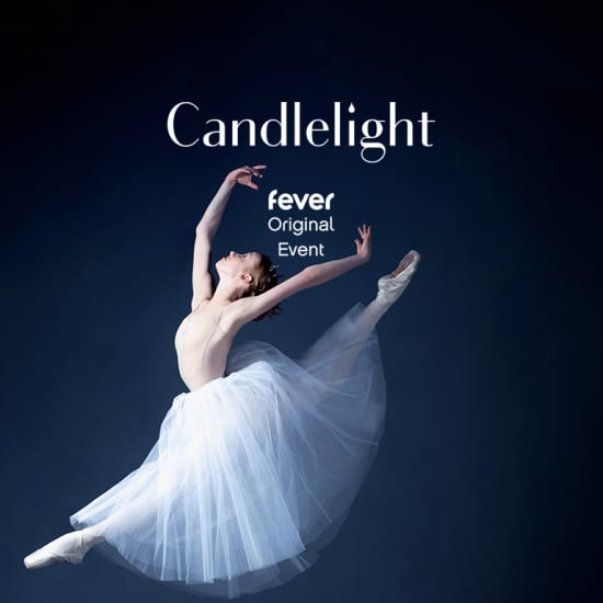 Candlelight Ballet: Songs from Tchaikovsky's Nutcracker & More